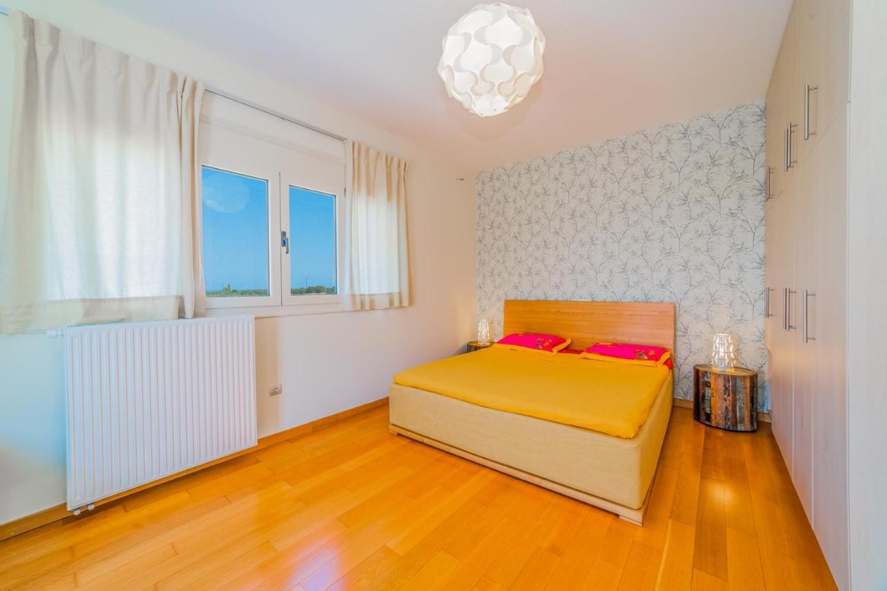 Estella Villa With Pool, Children Area, Bbq & Magnificent Views! Asterion Exterior photo