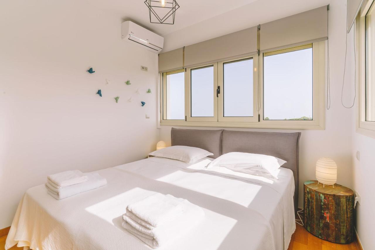 Estella Villa With Pool, Children Area, Bbq & Magnificent Views! Asterion Exterior photo