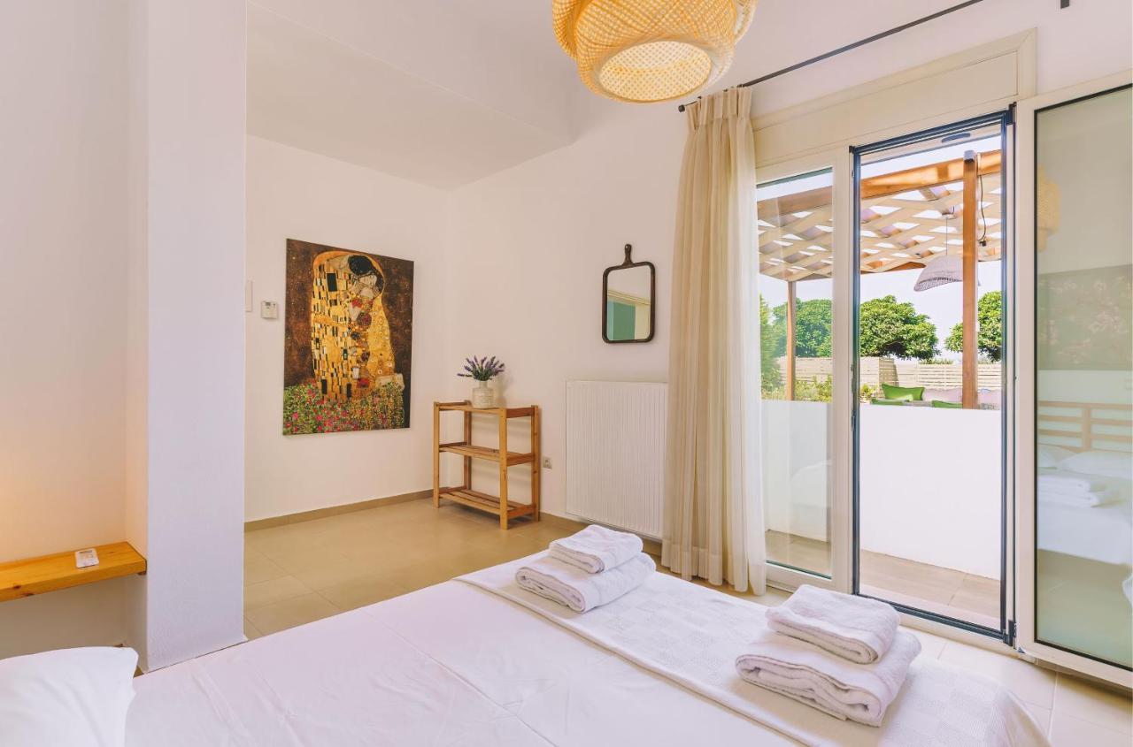Estella Villa With Pool, Children Area, Bbq & Magnificent Views! Asterion Exterior photo